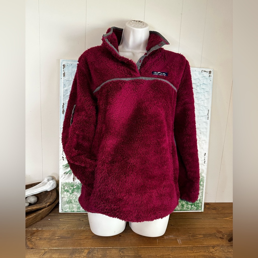 Lauren James Sherpa Pullover
